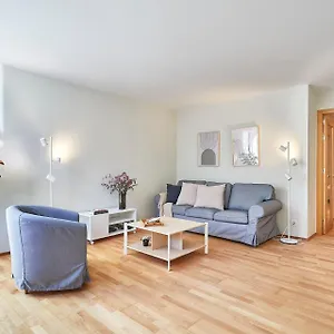 Bbarcelona Placa Universitat Flat Appartamento Barcellona
