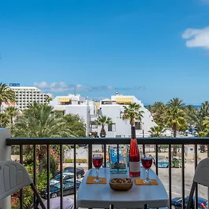 310 Great Location In Las Americas, Sea Front! Playa de las Americas (Tenerife)