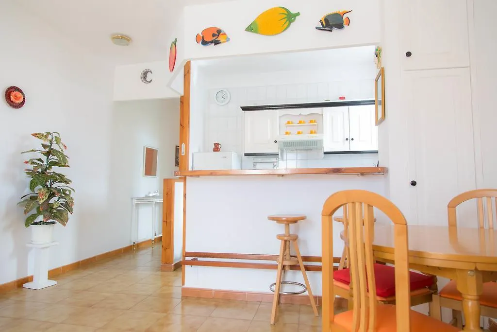 Las Vistas Beach Playa de las Americas  Apartment